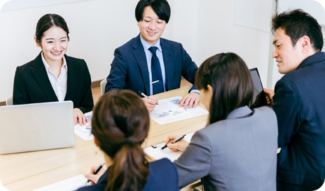 営業