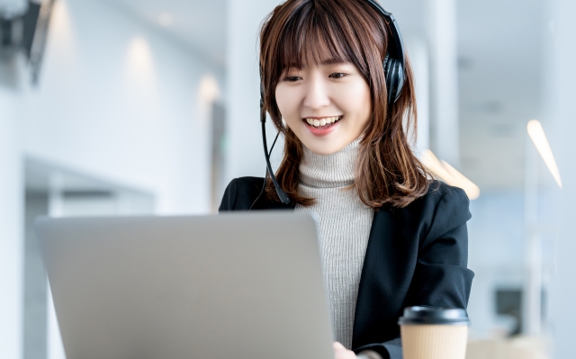 社員インタビュー